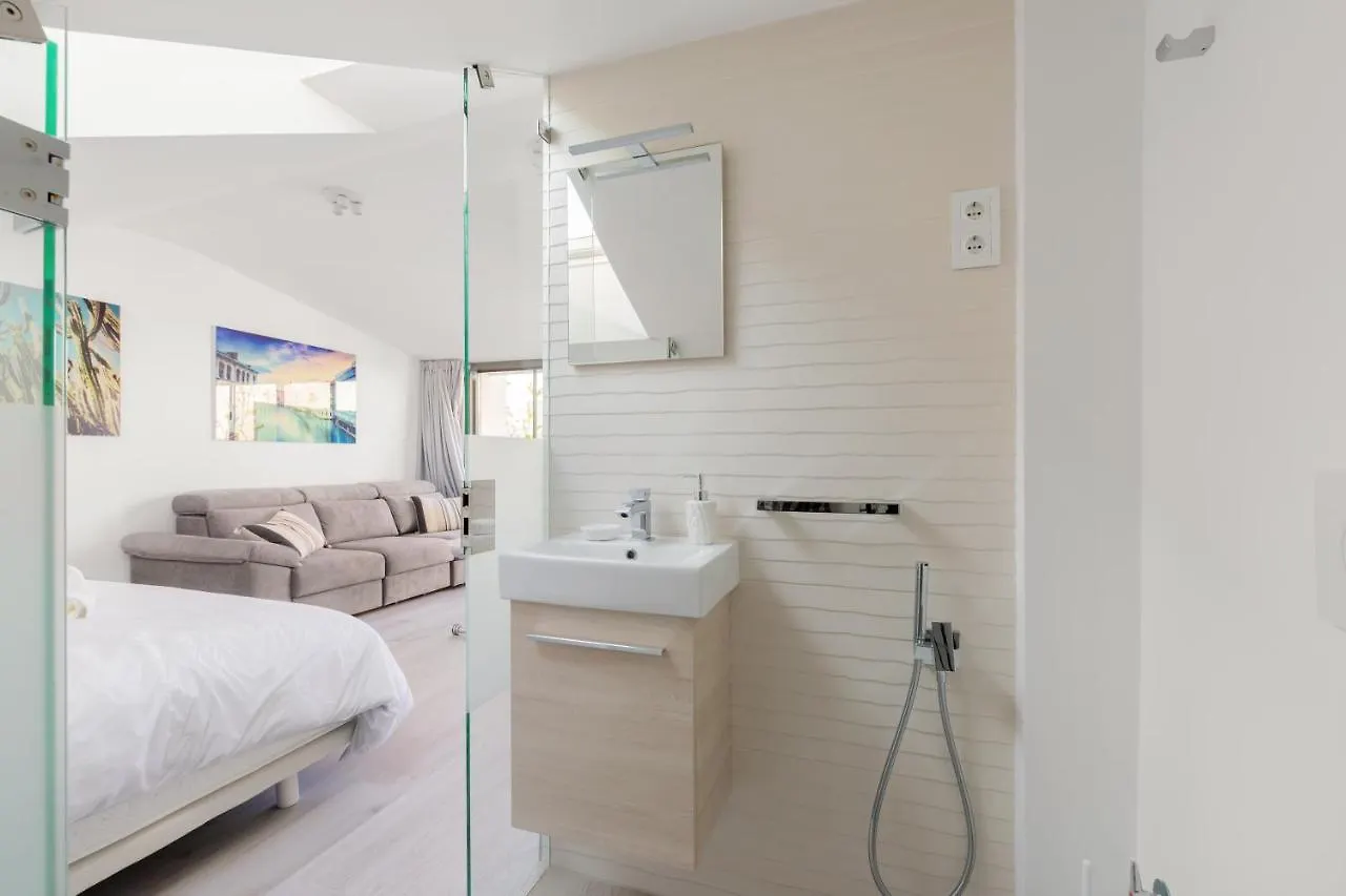 Minty Stay - La Merced Atico Duplex Málaga Appartement