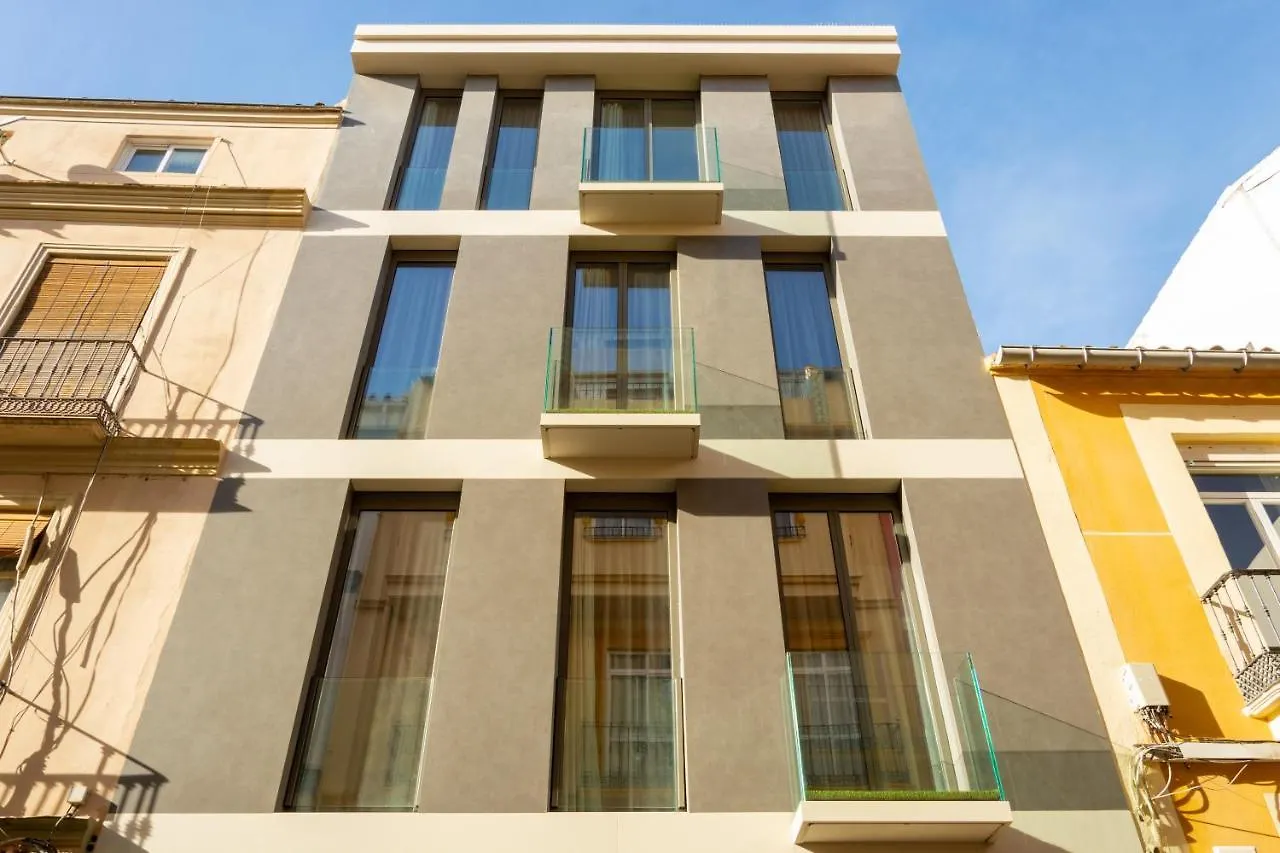 Appartement Minty Stay - La Merced Atico Duplex Málaga
