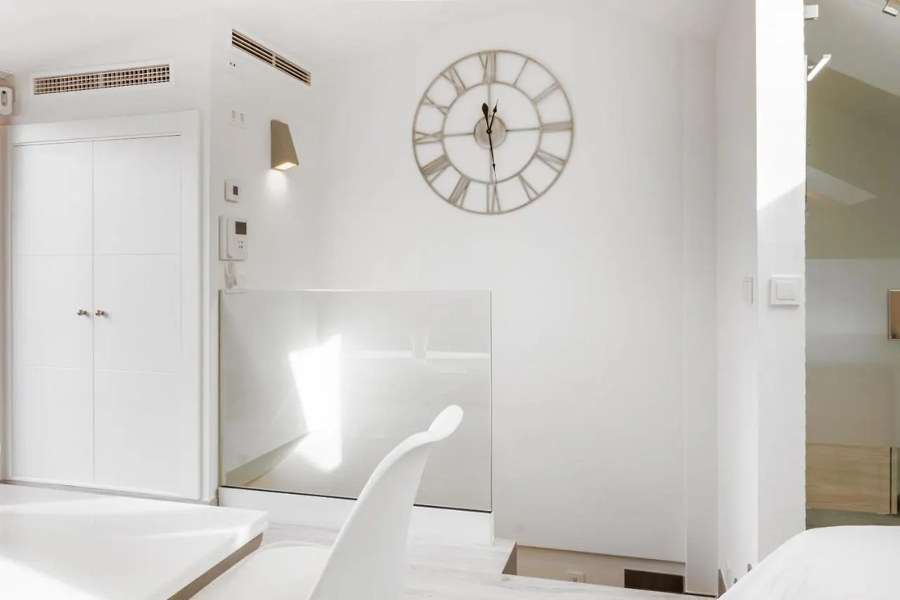 Minty Stay - La Merced Atico Duplex Málaga