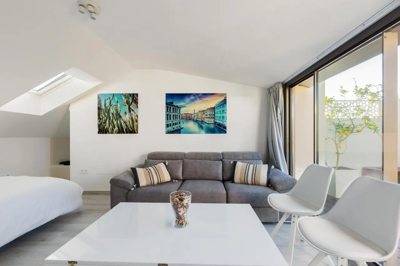 Appartement Minty Stay - La Merced Atico Duplex Málaga