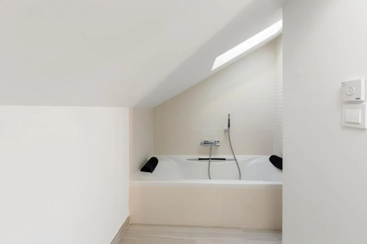 Minty Stay - La Merced Atico Duplex Málaga Appartement