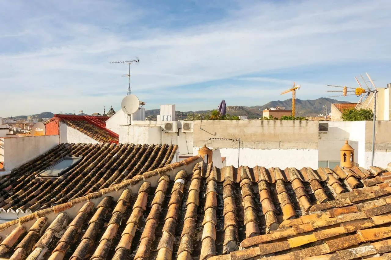 Appartement Minty Stay - La Merced Atico Duplex Málaga