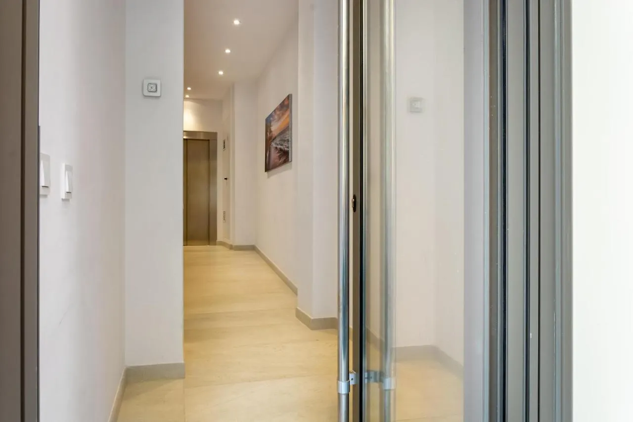 Minty Stay - La Merced Atico Duplex Málaga