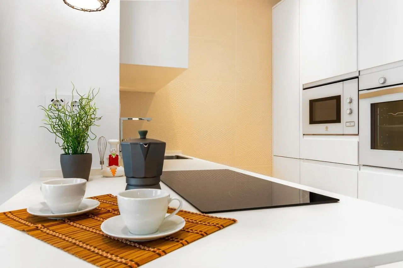 Minty Stay - La Merced Atico Duplex Málaga