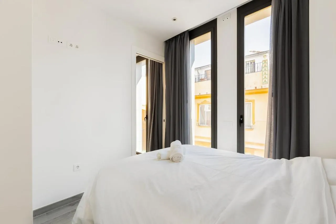 Appartement Minty Stay - La Merced Atico Duplex Málaga