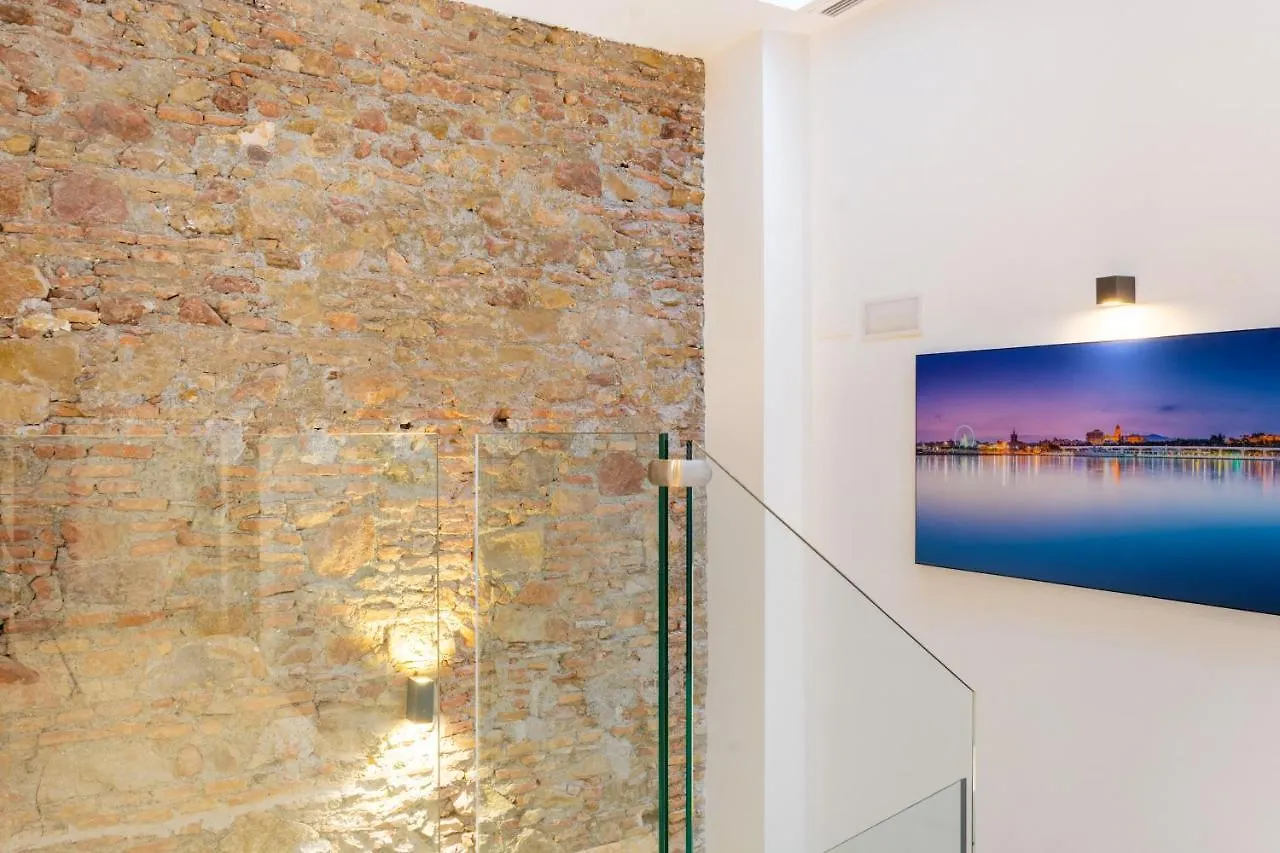 Appartement Minty Stay - La Merced Atico Duplex Málaga
