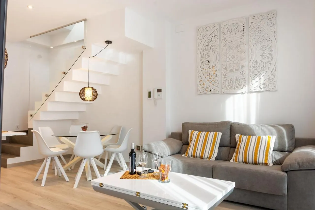 Minty Stay - La Merced Atico Duplex Málaga 0*,  Spanje