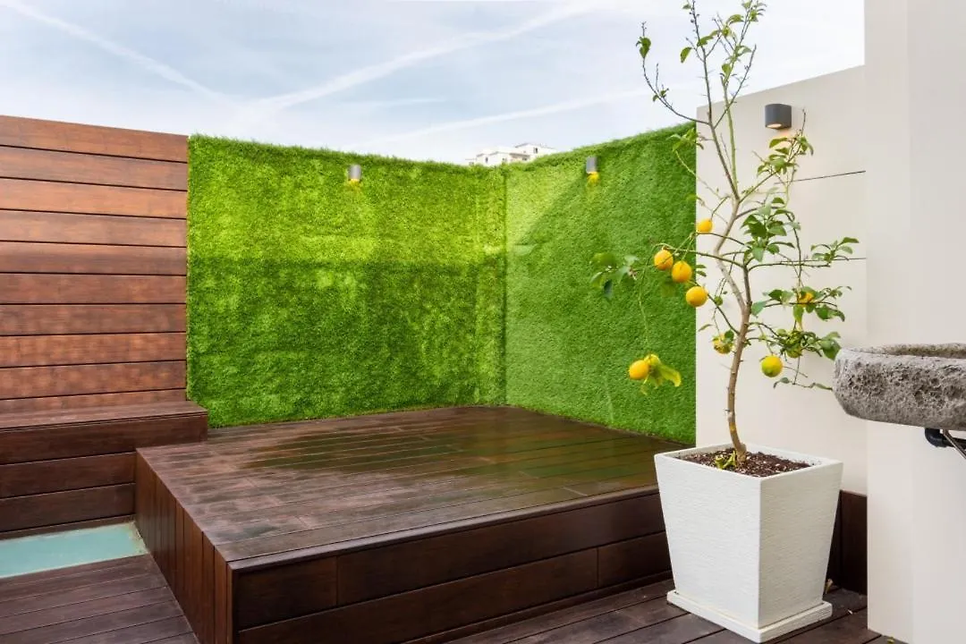 Minty Stay - La Merced Atico Duplex Málaga Appartement