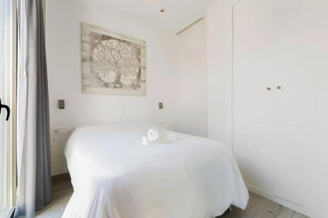 Appartement Minty Stay - La Merced Atico Duplex Málaga