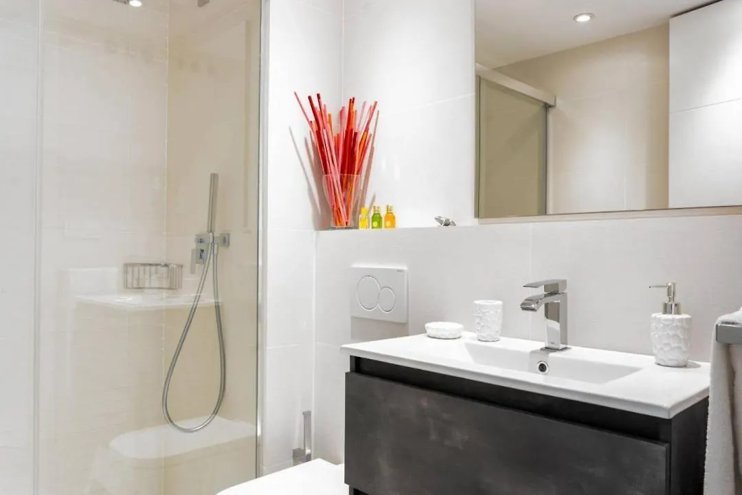 Appartement Minty Stay - La Merced Atico Duplex Málaga