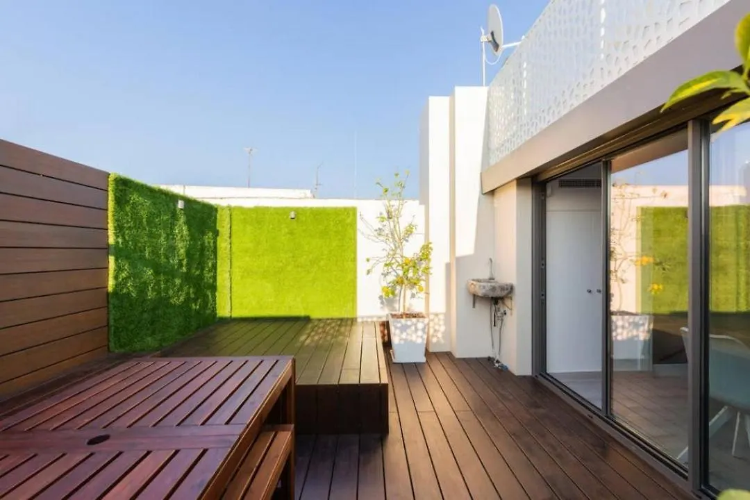 Minty Stay - La Merced Atico Duplex Málaga Appartement