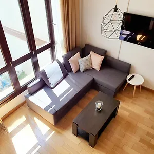 Appartement Marinac33 Precioso Apartamento Con Piscina En El Centro De, Málaga