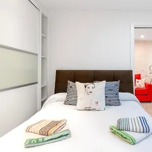 Centro Vialia Estacion Apartamento