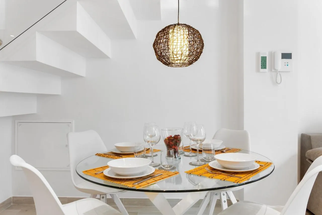 Apartment Minty Stay - La Merced Atico Duplex Malaga
