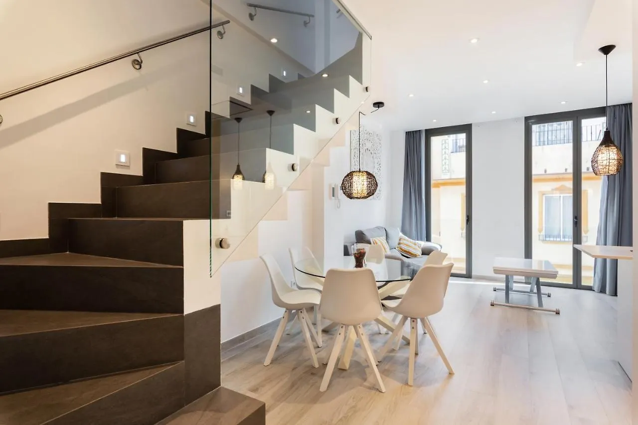 Minty Stay - La Merced Atico Duplex Malaga 0*,  Spain