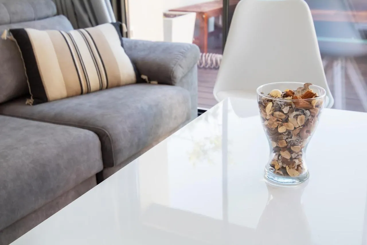 Minty Stay - La Merced Atico Duplex Malaga Spain